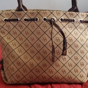 Dooney and Bourke Handbag
